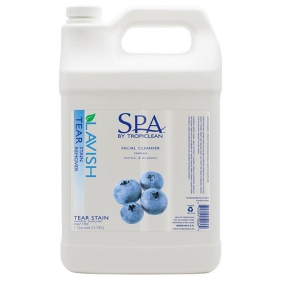 Picture of TropiClean Spa Tear Stain Remover – Gentle Facial Cleanser